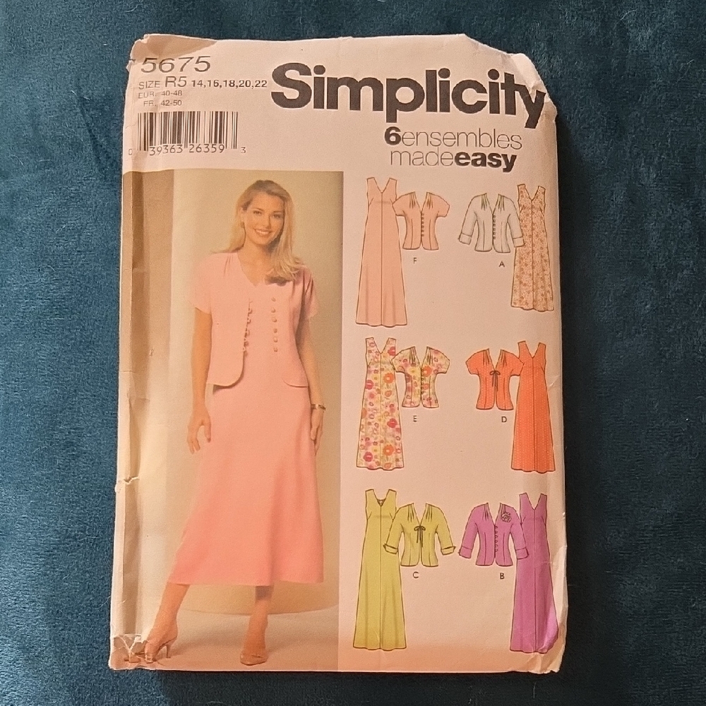 Simplicity Women's Soft Pink A-Line Skirt